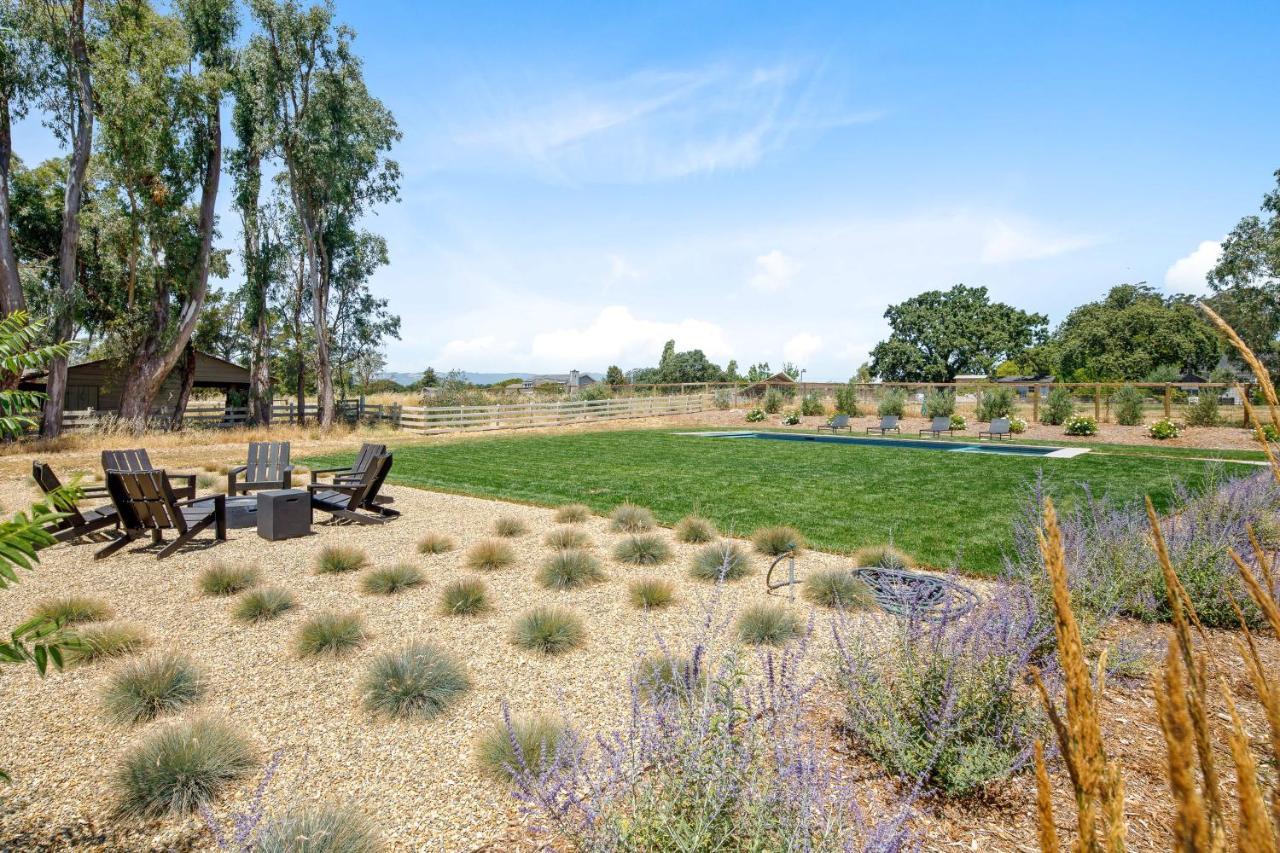Pearson Manor Villa Sonoma Exterior photo