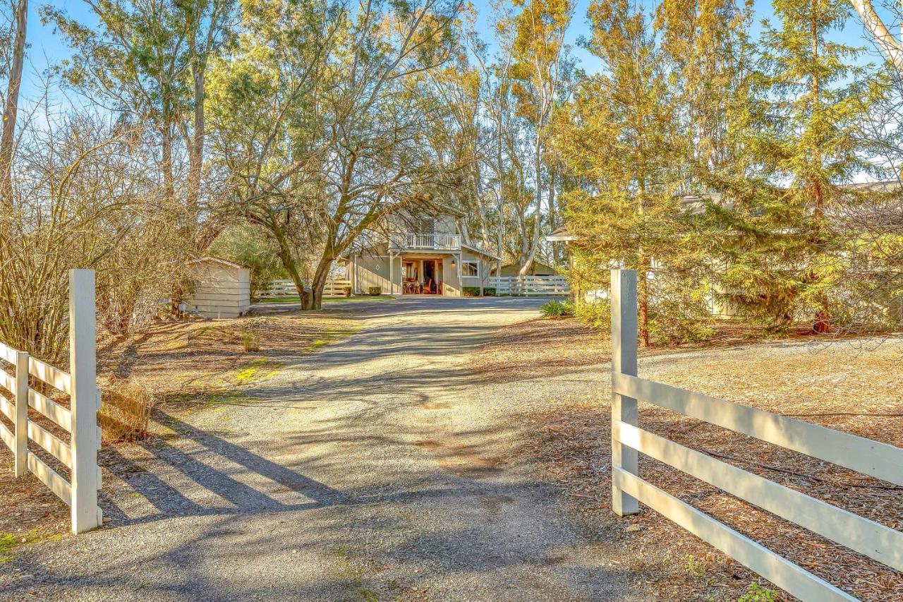 Pearson Manor Villa Sonoma Exterior photo